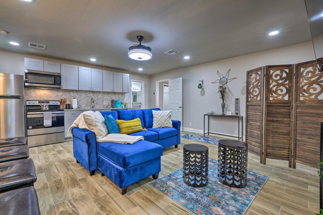 Updated San Antonio Home Near Dtwn And Parks! Exterior photo