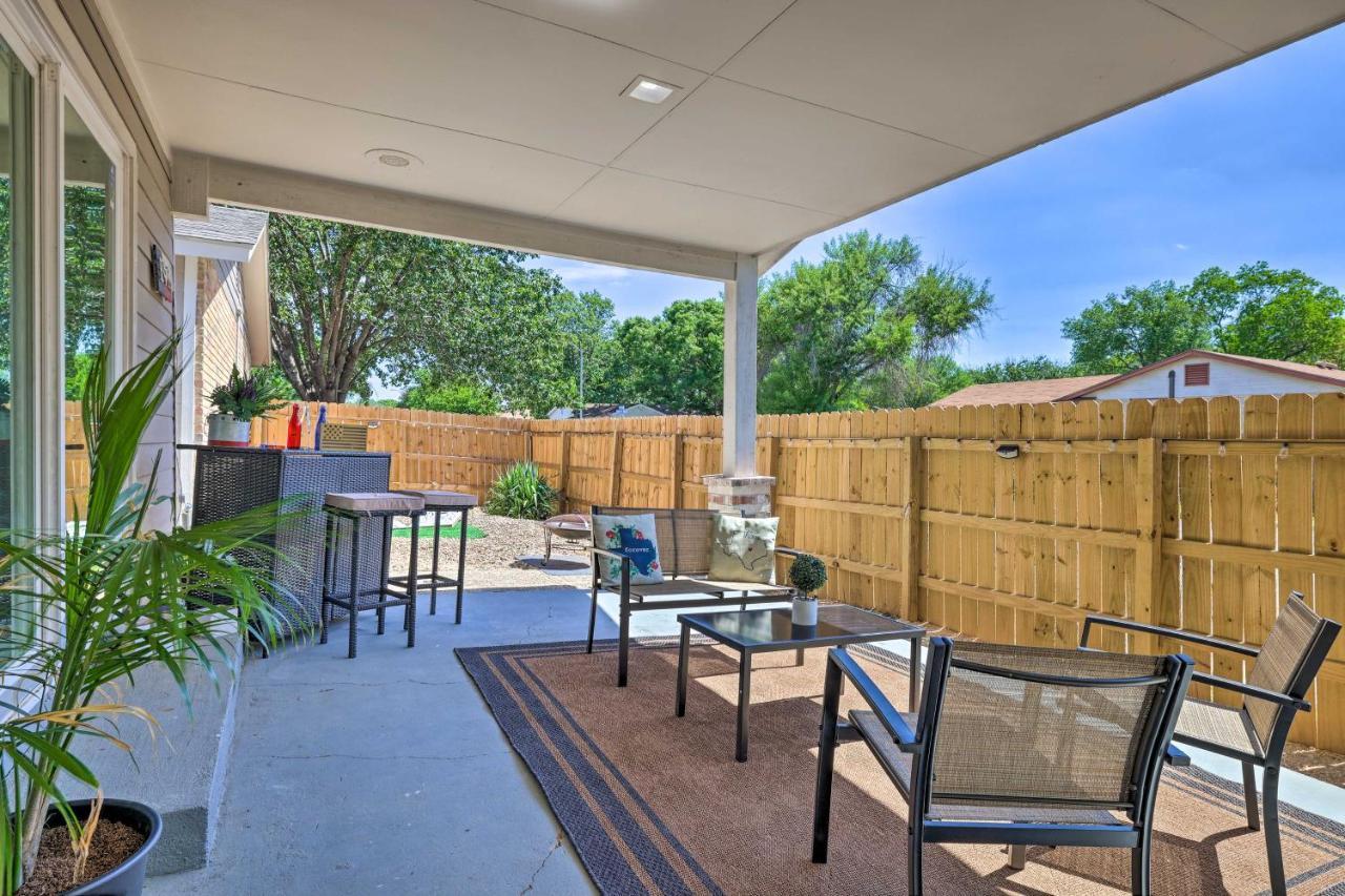 Updated San Antonio Home Near Dtwn And Parks! Exterior photo