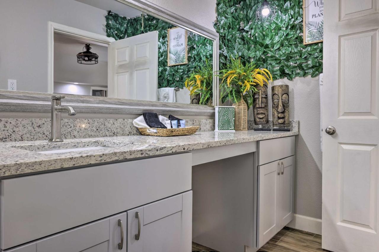 Updated San Antonio Home Near Dtwn And Parks! Exterior photo