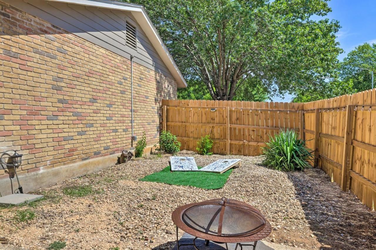 Updated San Antonio Home Near Dtwn And Parks! Exterior photo