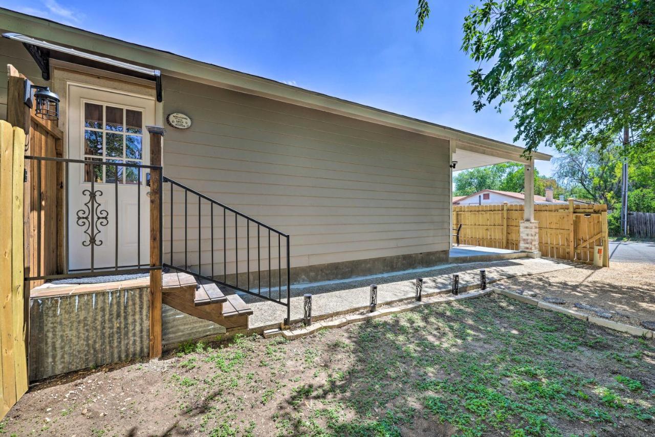 Updated San Antonio Home Near Dtwn And Parks! Exterior photo